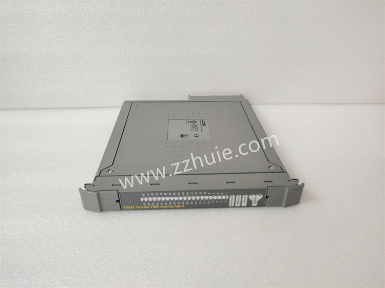  ICS TRIPLEX T8170C module 