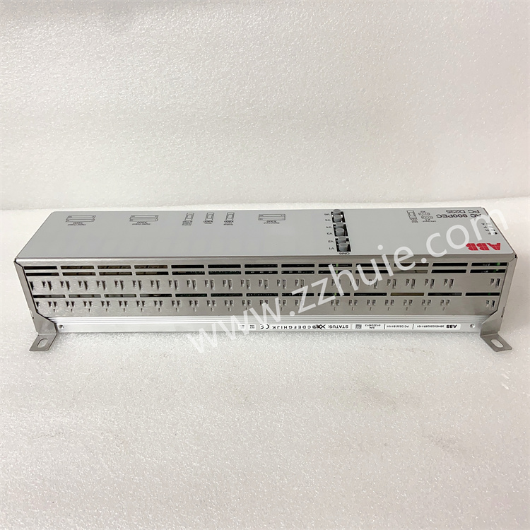 ABB PCD231B101 Excitation device system module ABB