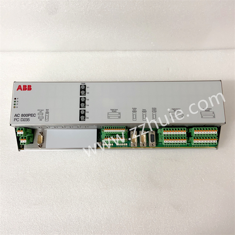 ABB PCD235A101 high-performance control system