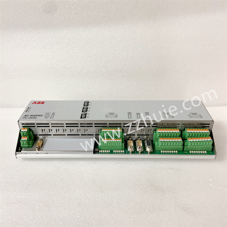 GFD563A102 3BHE046836R0102 ABB Excitation Interface Controller