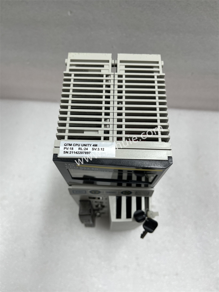 SCHNEIDER 140CPU65260 Module