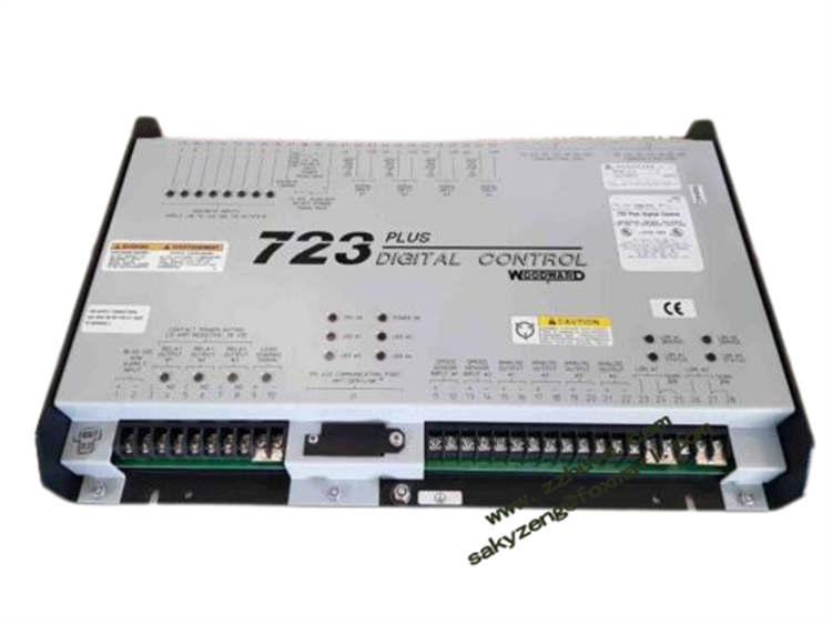 Woodward 8521-0312 UG-10D Module