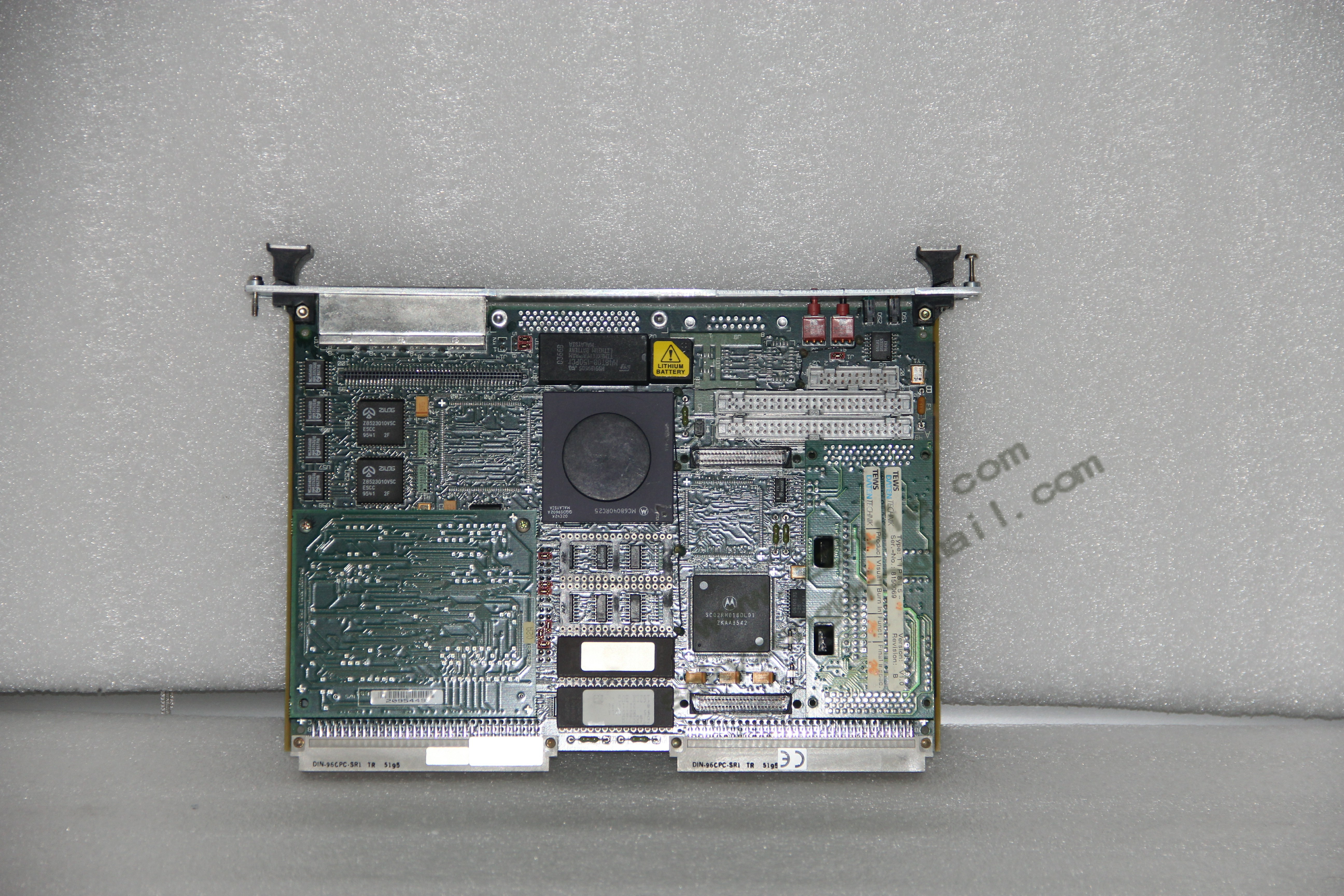 Motorola MVME162P-252SE module