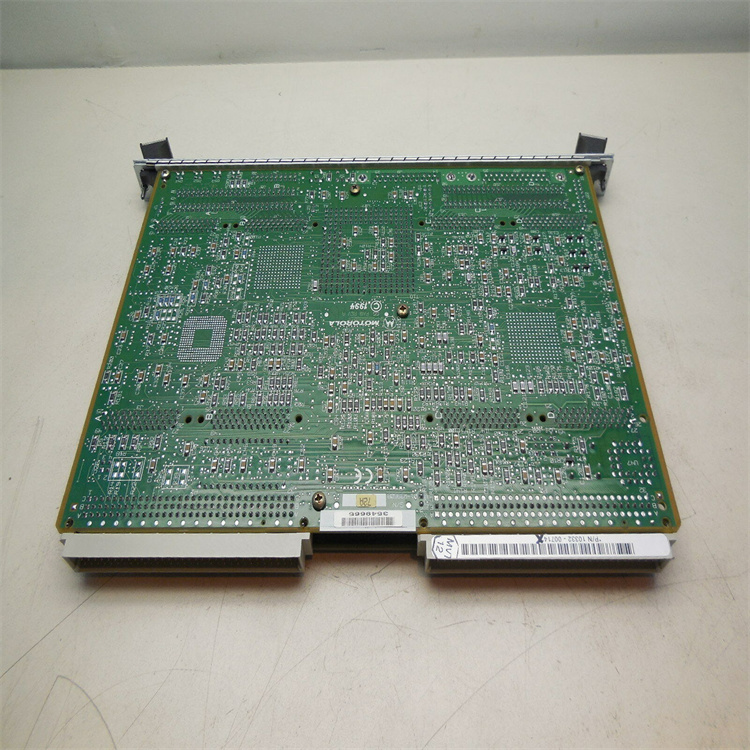 MOTOROLA VME162PA-344SE-2G Module