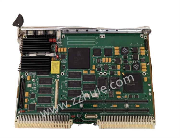 MOTOROLA MVME2432 VME Processor Module