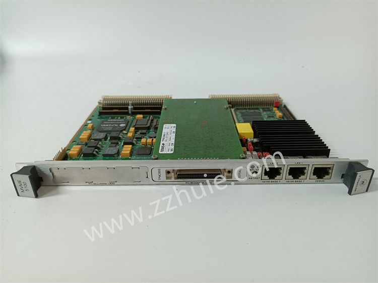 MOTOROLA MVME5100 module