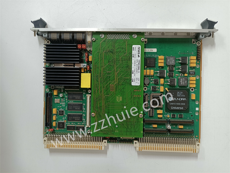 MOTOROLA MVME51005E-0163 VMEbus Single-Board Computer