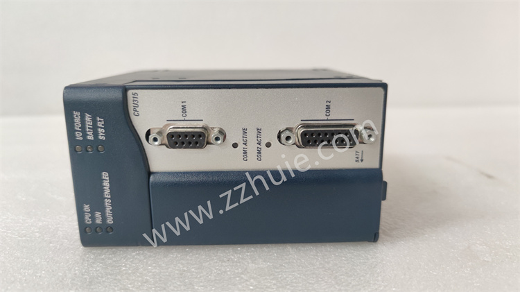 GE IC695CPE310  Central Processing Unit