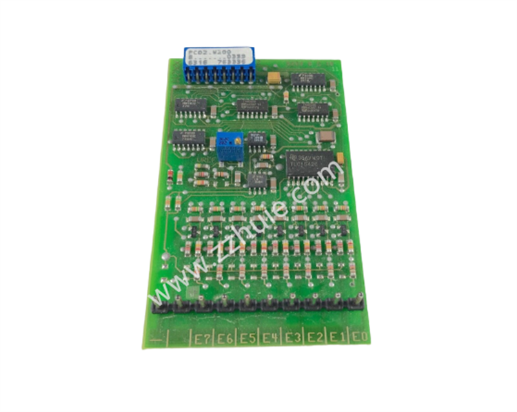 SAIA-BURGES 52030C10 PCD2.W200 module