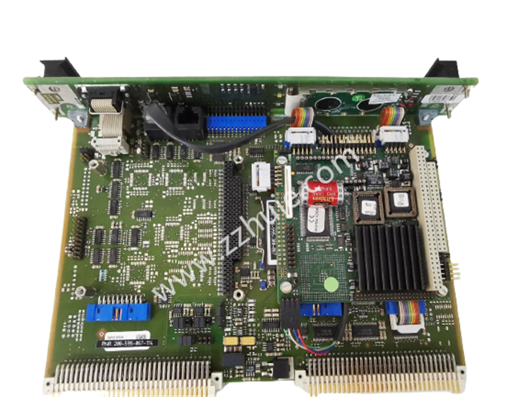 GE DS200DSPCH1AEA module