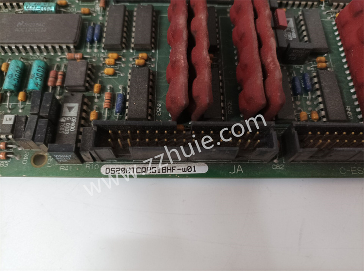 General electrical DS3800NHVM module 