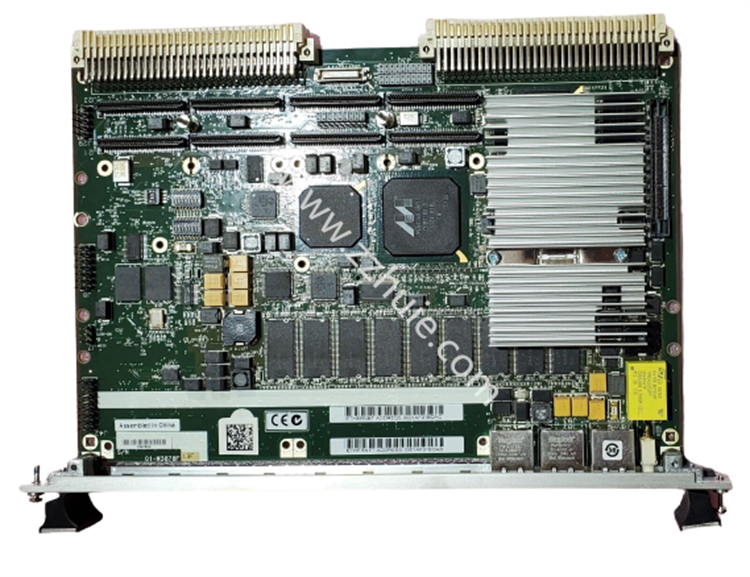 MOTOROLA MVME2432 VME Processor Module