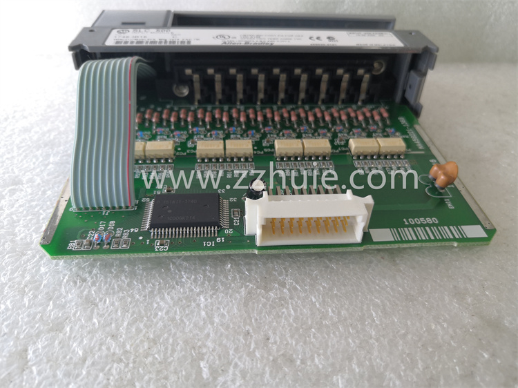 Allen-Bradley 1756-CN2RXT module