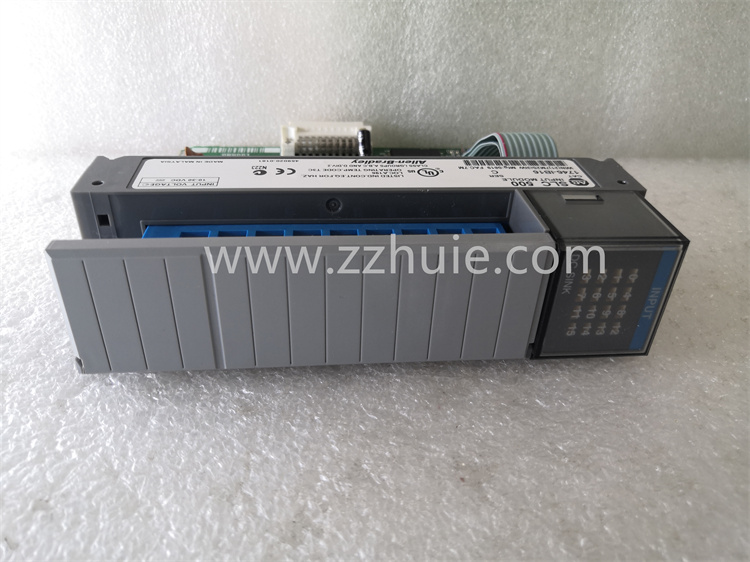 Allen-Bradley 1746-OB16 module