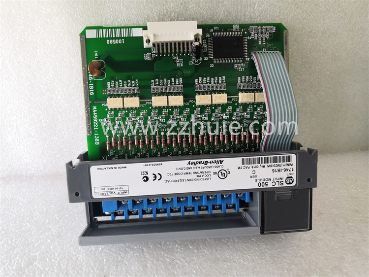 Allen-Bradley 1440-DYN02-01RJ dynamic measurement module