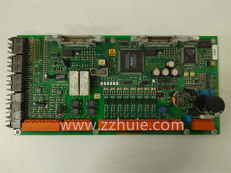 DDC779CE102 3BHE027859R0102 Circuit card assembly ABB