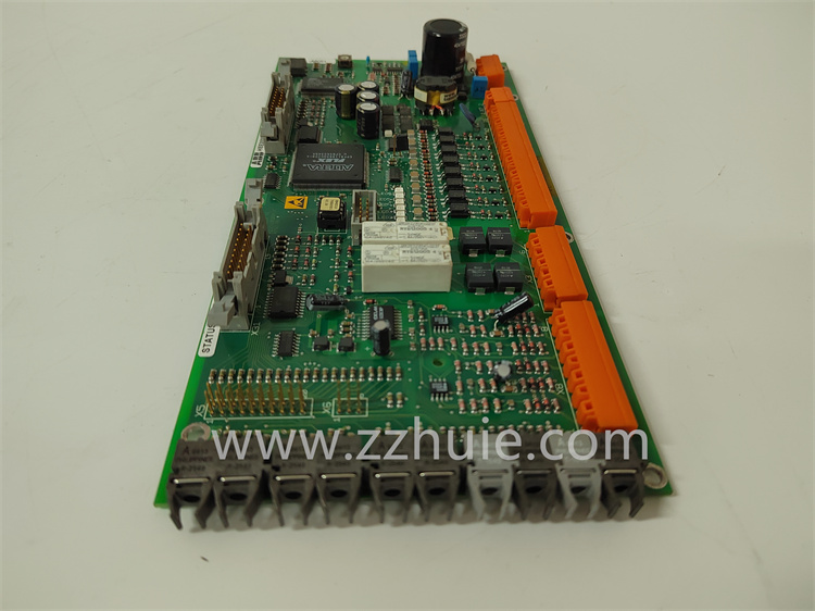 ABB PFSK151 Signal processing board