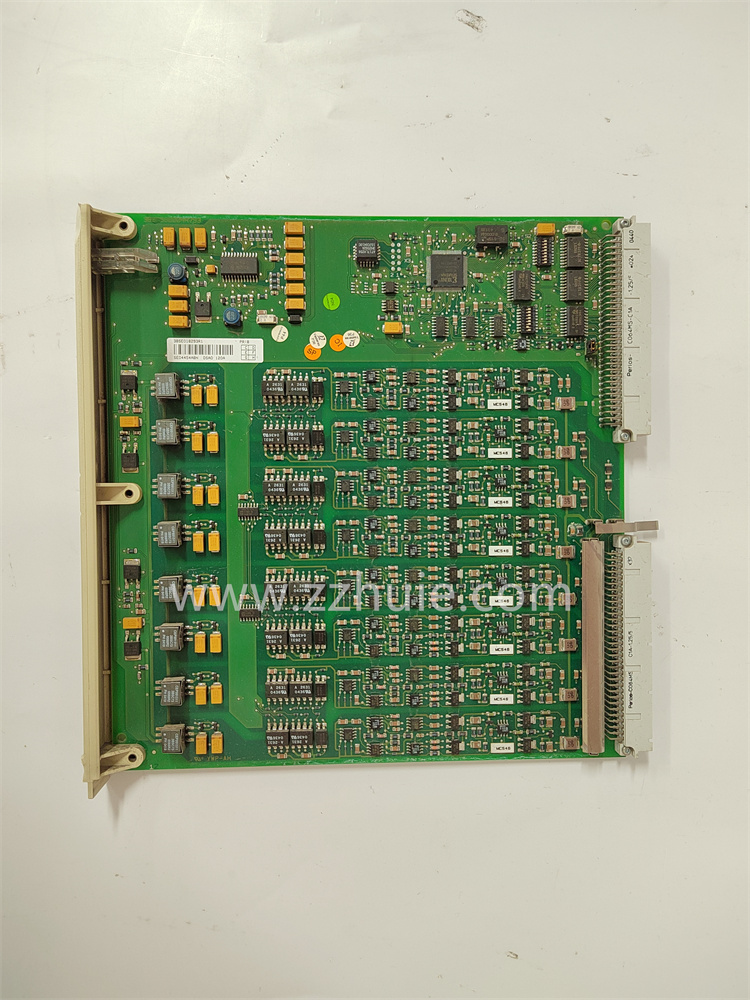 ABB DSAO120A 3BSE018293R1 module