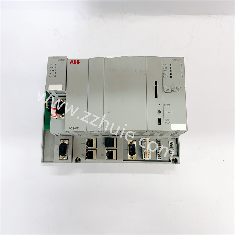 ABB AC800M 3BSE053240R1 PM891 Redundant Processor Unit