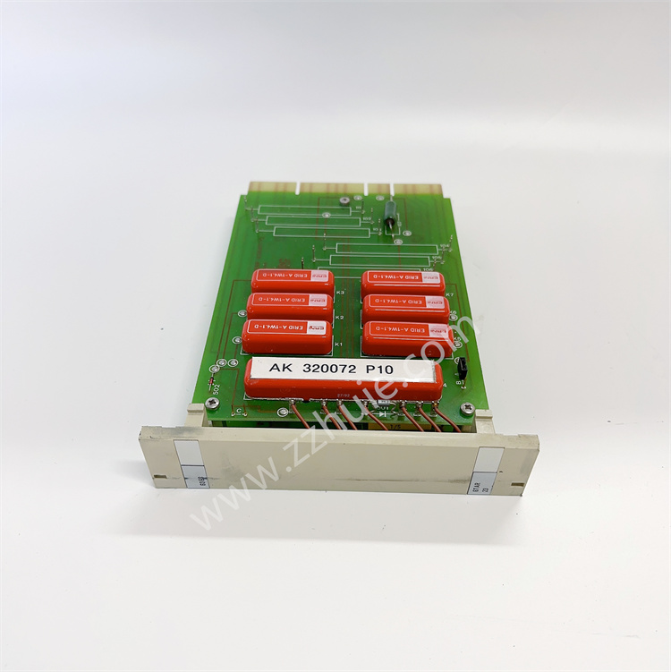 ABB E3EC HENF315125R1 module