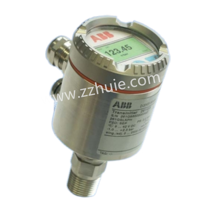 ABB 261GS-CKPNT1 Gauge Pressure 