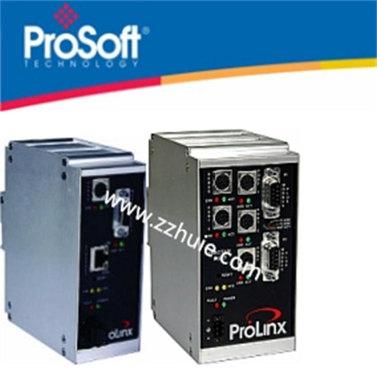 PROSOFT 5301-MBP-DFCM Master/Slave Gateway