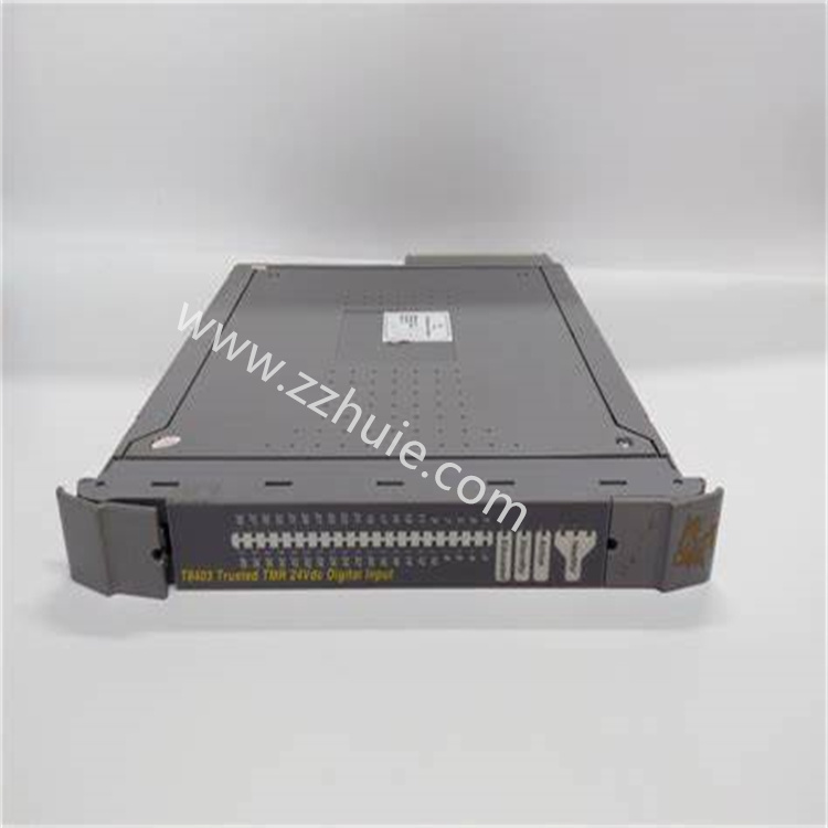 ICS TRIPLEX T8431 Analog input module