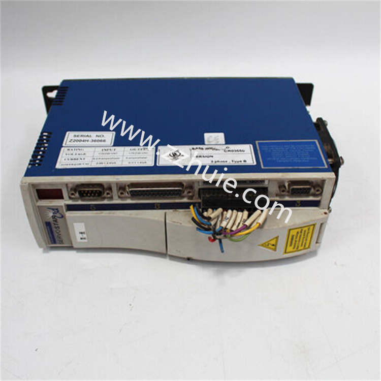 The S700 is a digital servo drive with extended functionality that is ideal for complex drive tasks. It incorporates onboard Ethernet connectivity for use with EtherCAT® and SynqNet™, and the optional MMC memory card enables parameter records and firmware to be easily backed up in the field. A Safe Torque Off function is standard, and other safety functions can be added. Single Cable feedback with both SFD3 and Hiperface DSL is also supported.