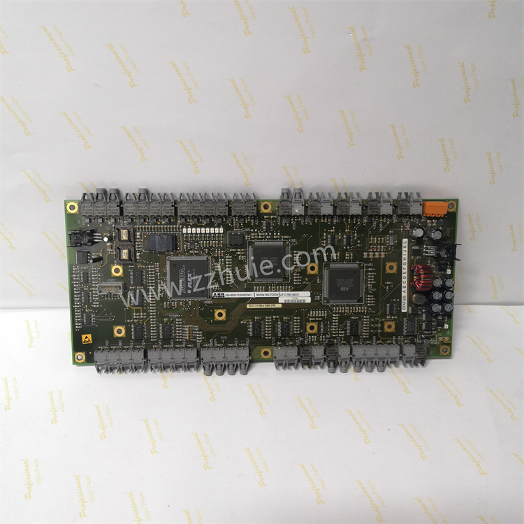 ABB UFC760BE01 3BHB007030R0001 module