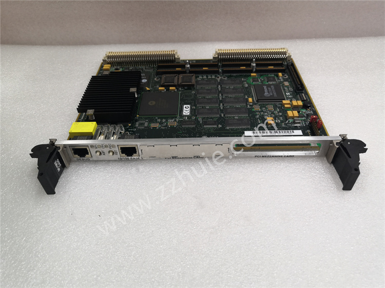 MOTOROLA MVME2400 module