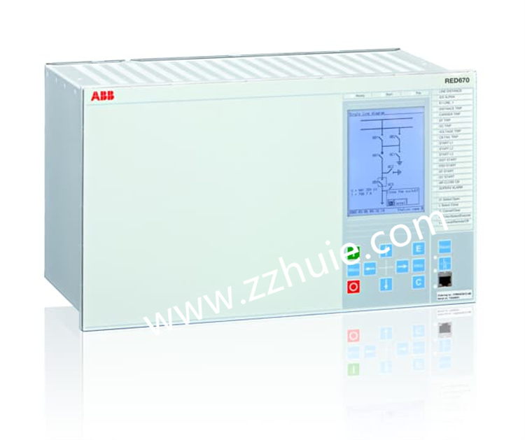 ABB REG670 Integrated protection relay