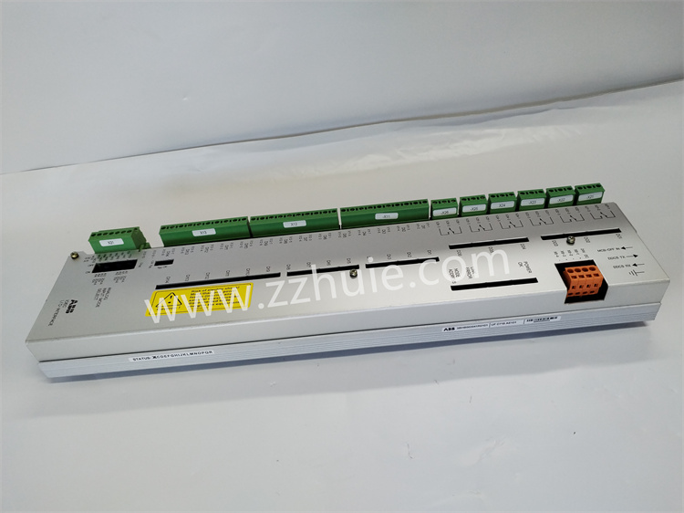 ABB DAPC100 3ASC25H209 module