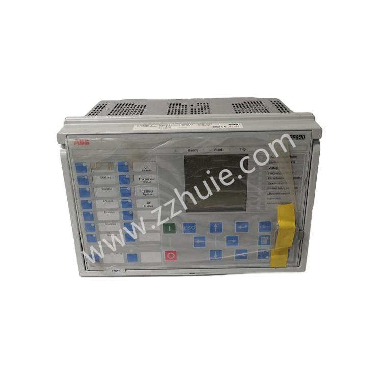 ABB REB670 1MRK002820-AC Integrated relay protection device