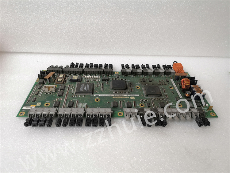 ABB 3BHE037864R0106 Industrial control module