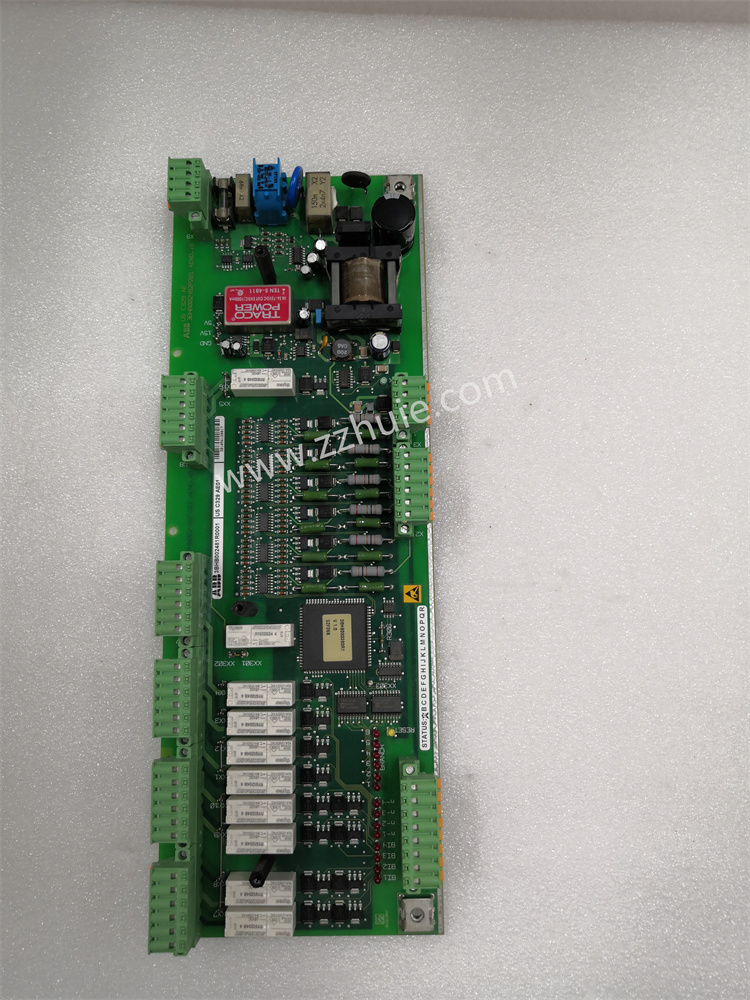 ABB HIEE400235R1 module