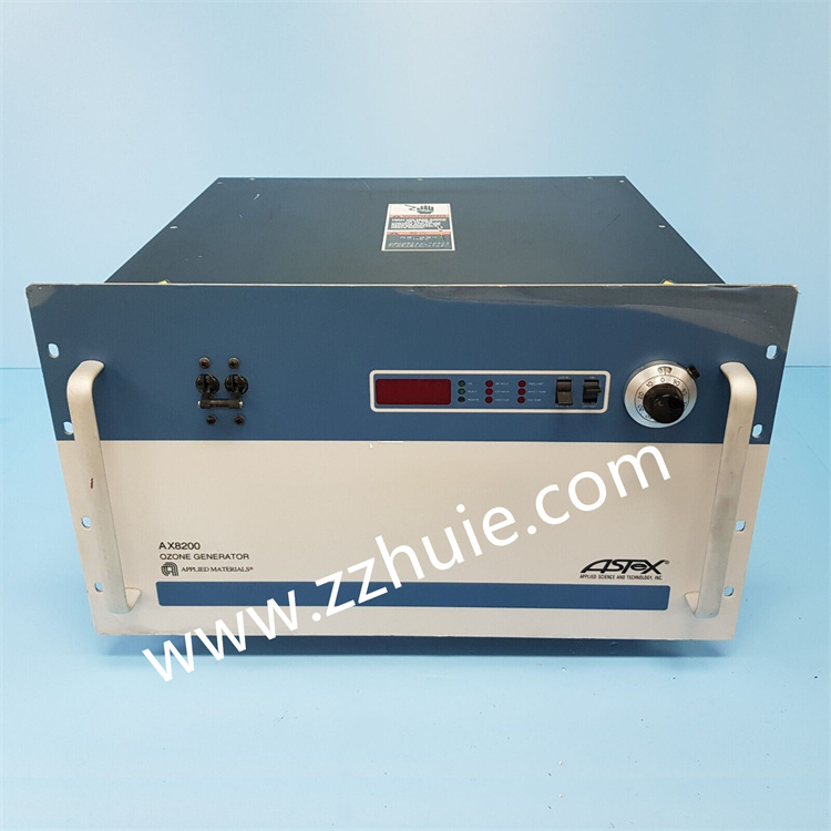 MKS AX8200A 0190-09437 ozone generator