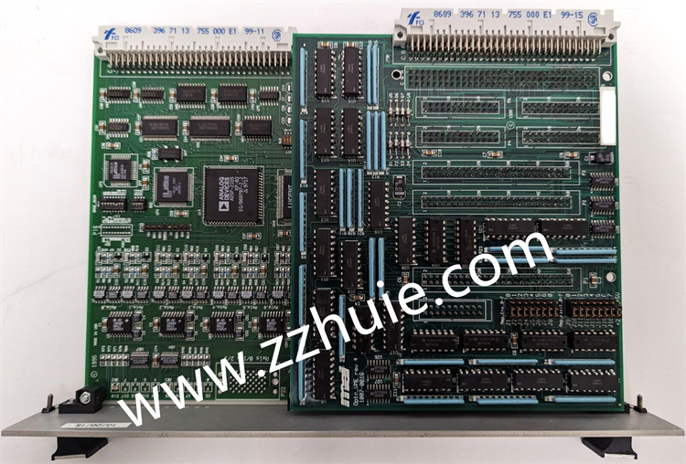 Digitizer AL8XGTE-3 module