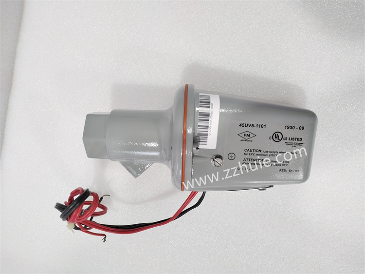 FIREYE 45UV5-1009 flame detector