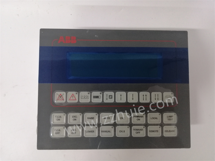 ABB PFSA 147A 3BSE008884R1 panel