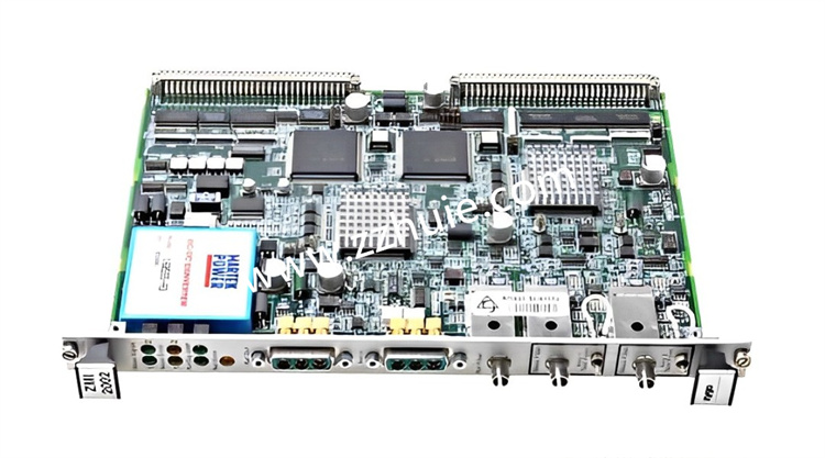 Zygo ZMI-2002 8020-0211 module