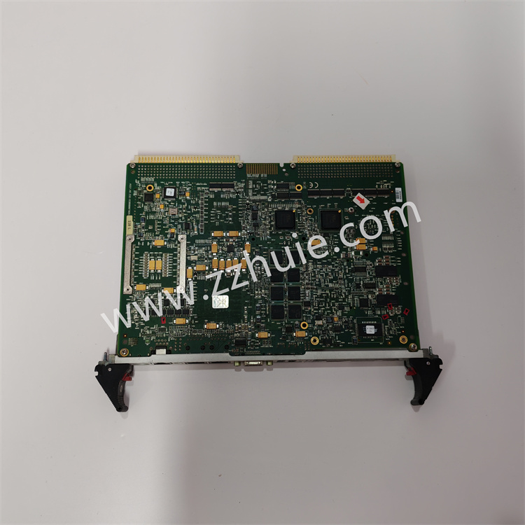 GE VME-6500-220001 module