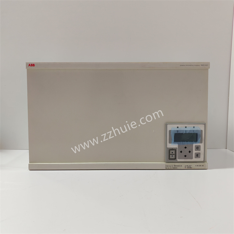 ABB RED5211MRK002003-BA Integrated protection relay