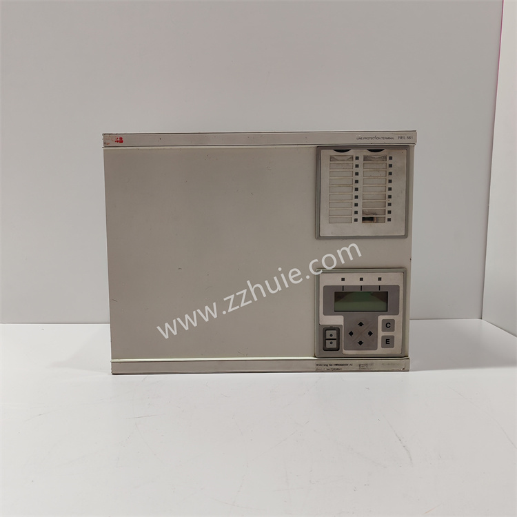 ABB REL561 1MRK002496-AC  Integrated protection relay