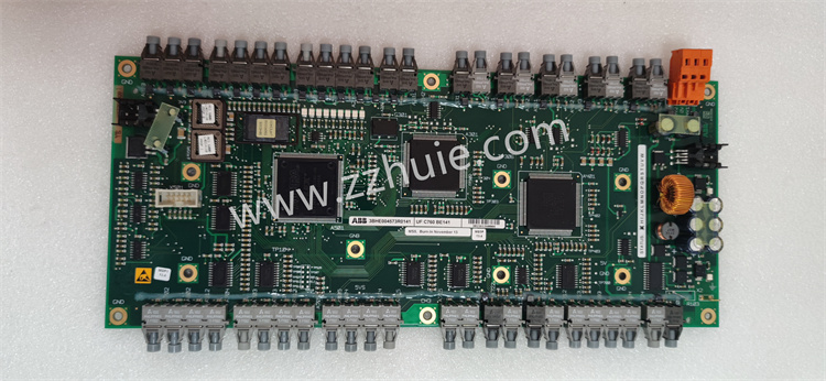 ABB UFC760BE141 3BHE004573R0141 module