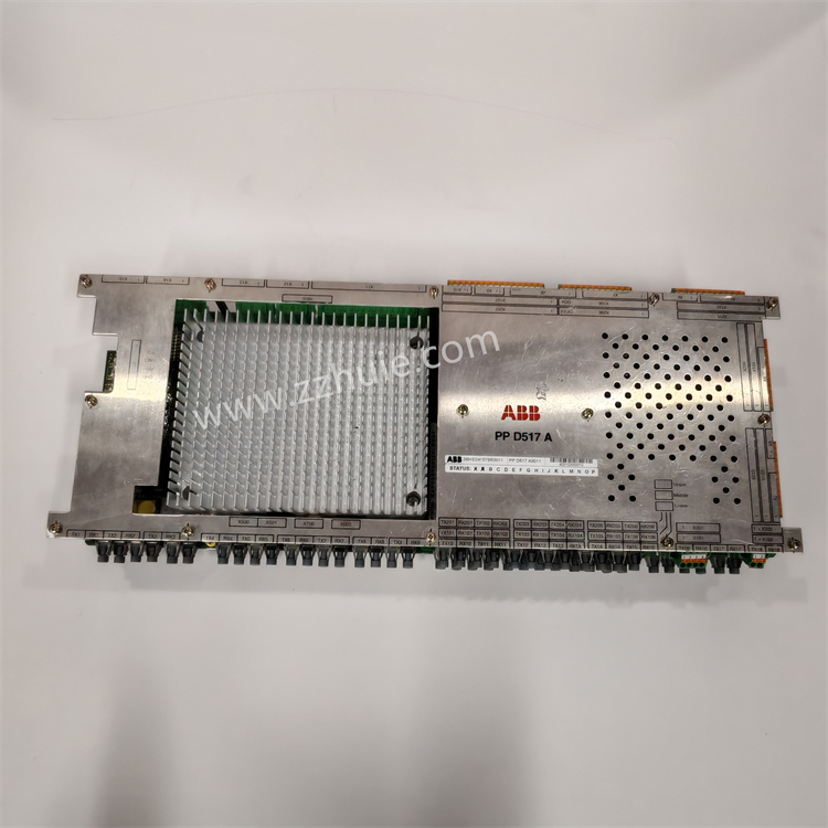 ABB PPD517A3011 3BHE041576R3011 module