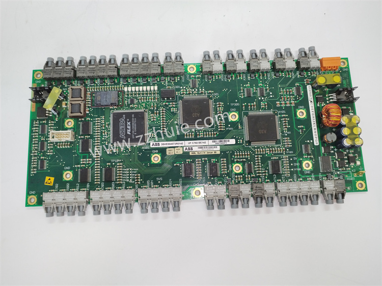 ABB UFC760BE142 3BHE004573R0142 module