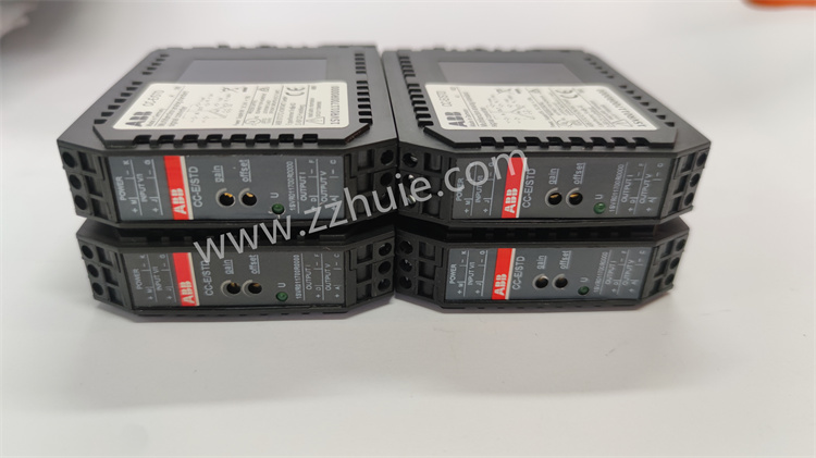 ABB 1SVR011700R0000 module