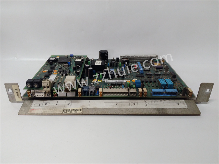 ABB 3BSE018172R1 module