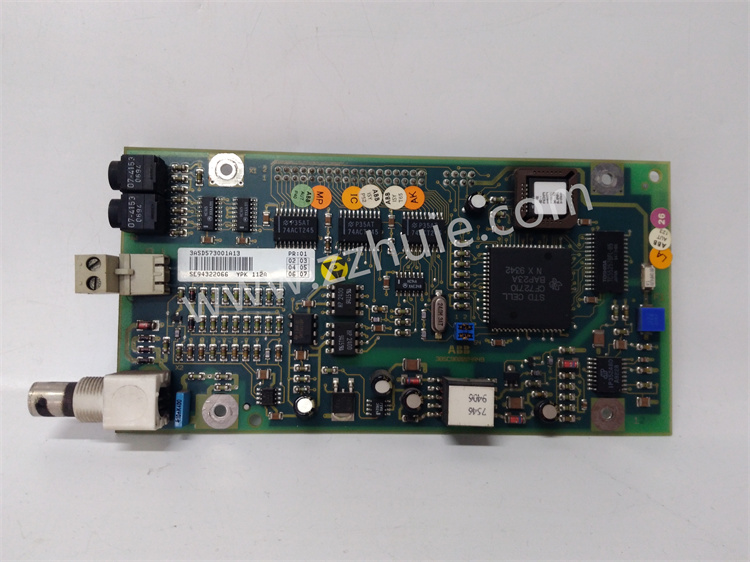 ABB 3BSE025349R1 module