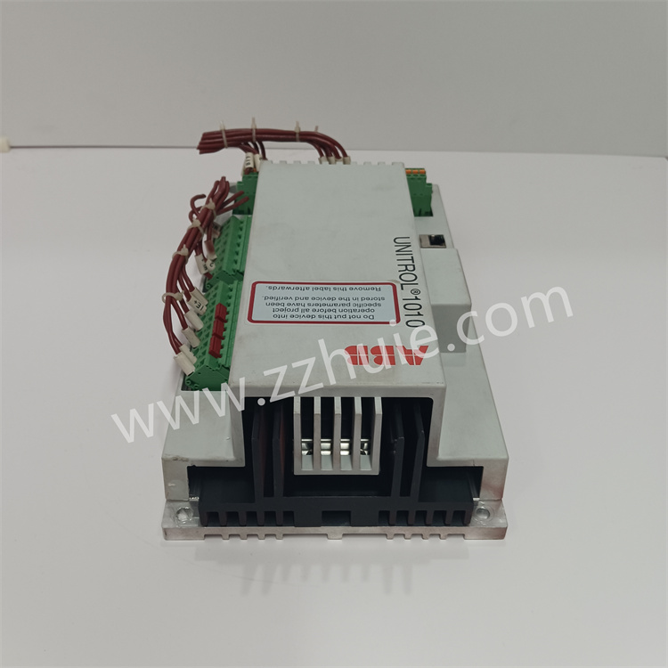 ABB UNIROL1010 3BHE035301R0001 controller